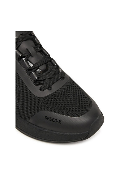 Plein Sport adidași bărbați Negru / Negru FAES USC0779 STE003N