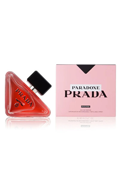 Prada عطر بارادوكس انتينس أو دي بارفان قابل لإعادة التعبئة 90 مل للنساء