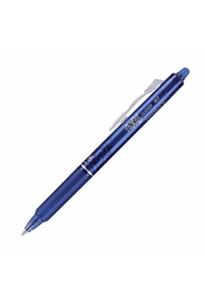 Pilot Rollerball Pen 0.7 Clicker Blue
