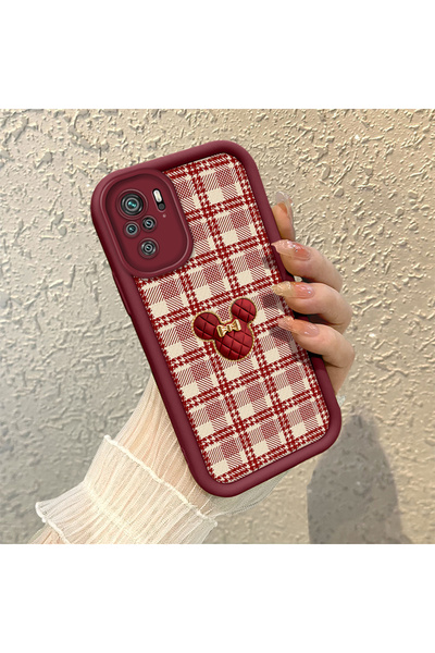 CASEVIBE Redmi Note 10S Uyumlu, şık ve modern yüksek kaliteli silikon telefon...