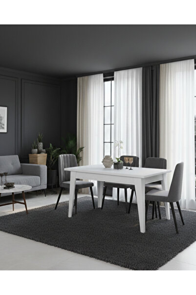 OlcayAksesuar Çapraz Ayaklı 180x90 Kalın Kenarlı (36mm kalın kenarlı) Mutfak ...