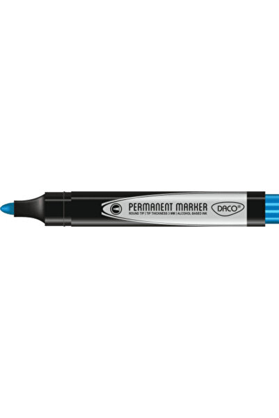 daço DACO MK130 Blue Permanent Marker