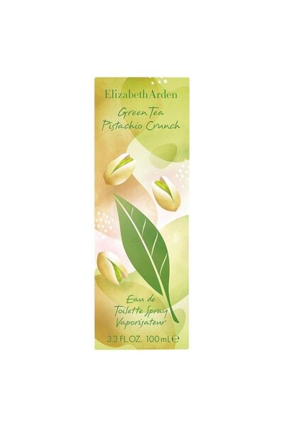 Elizabeth Arden Πράσινο τσάι με φιστίκι Αιγίνης 100ml Edt