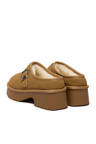 Jenny șlapi femei bej CEO-HDR25412-1