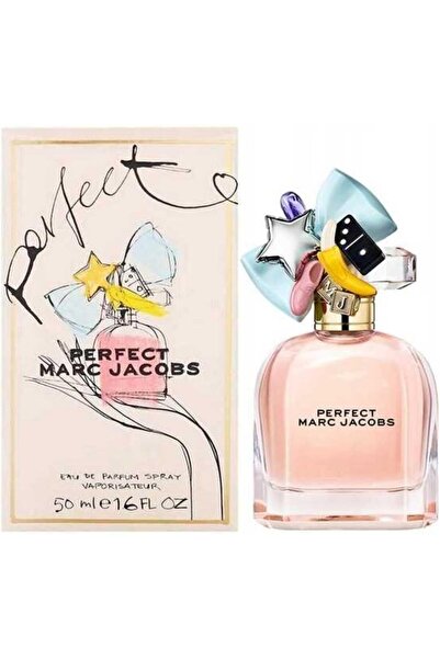 Marc Jacobs Perfect EDP Spray for Women - 1.6oz