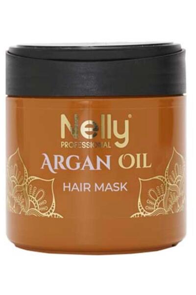 Nelly Professional Argan Oil Hair Mask