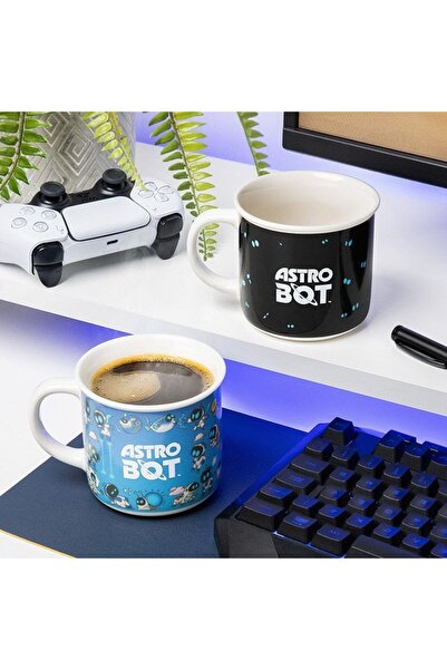 Paladone Astrobot Heat Change Mug