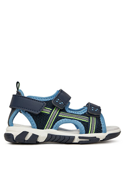 Action Boy Sandals Boys Brown CM230627-88(II)CH