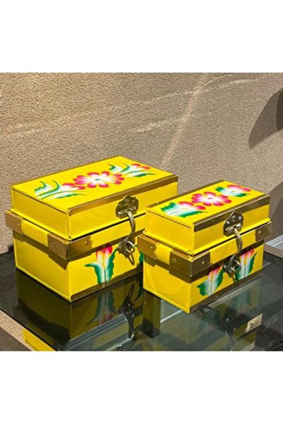 OTHE Heritage Iron Box