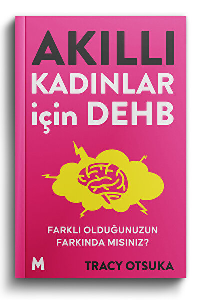 mabel kitap Akıllı Kadınlar için DEHB: Farklı olduğunuzun farkında mısınız? /...