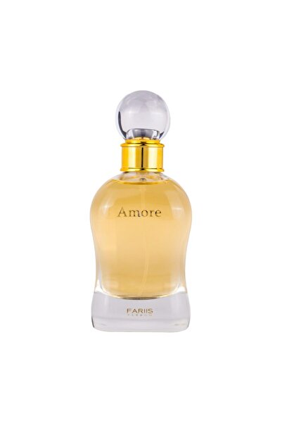 Fariis Apa de parfum Amore - 100ml | Parfum Arabesque pentru femei
