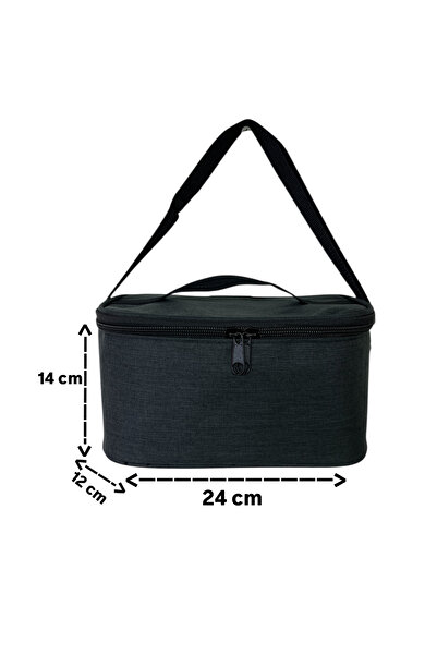 sç Saraçoğlu Çanta Waterproof Thermal Insulated Thermal Lunchbox and Picnic B...