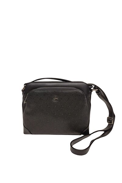 Ysmn Gofrajlı Kadın Ayarlanabilir Askılı Çapraz Çanta YC011300SGF