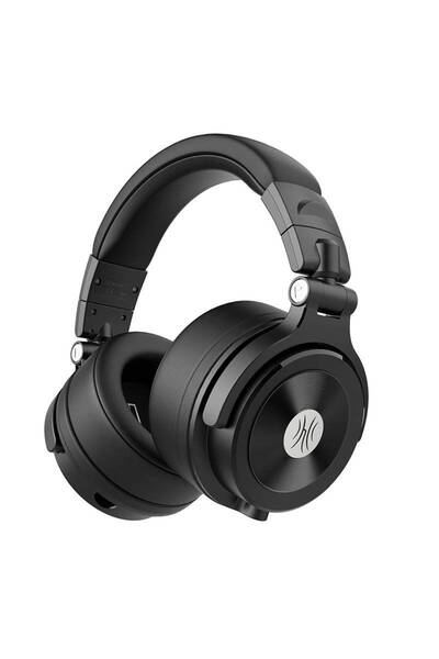Oneodio Căști cu fir Monitor 40, cablu de 3,5 mm la 6,35 mm, negre