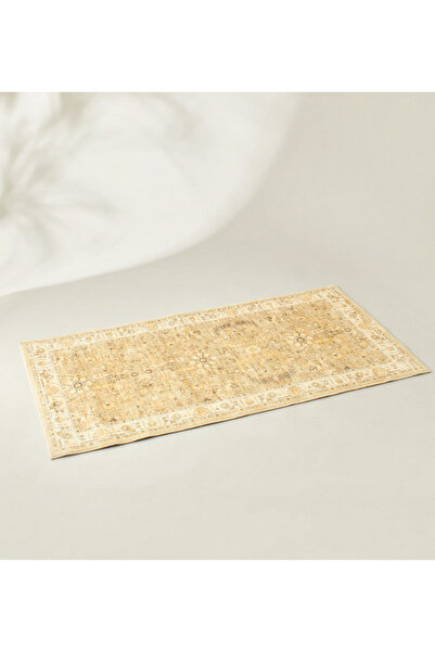 Lifestyle Printed Anti-Slip Rug - 80 x 150 cms