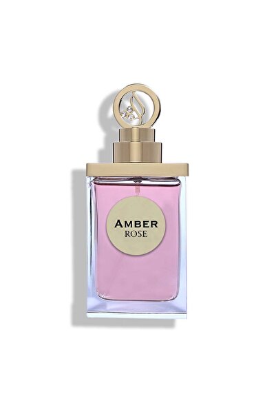 Shaikh Saeed Amber Rose-100 ML