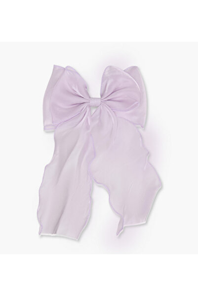 Lifestyle Bow Hair Clip