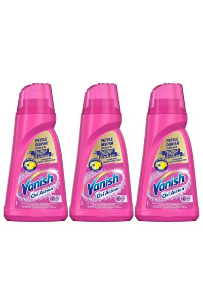 Vanish Oxi Action Pink 1000ml x3