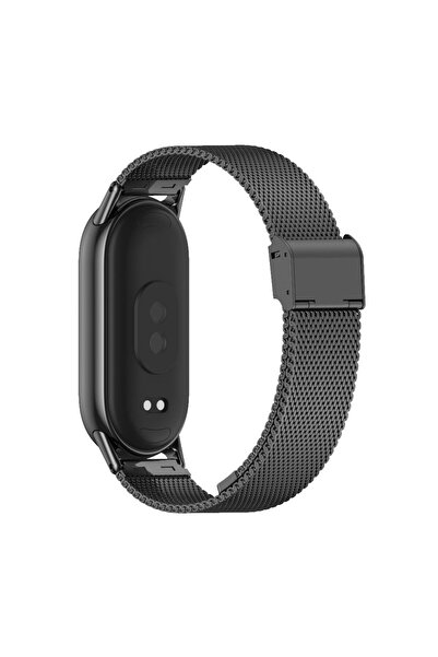 Tech-Protect Curea din oțel inoxidabil pentru Xiaomi Mi Band 8/8 NFC/9/9 NFC ...