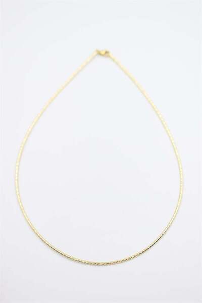 MENESSA قلادة شوبينغ - ذهبية