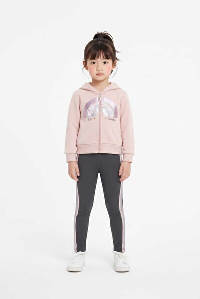 Nutmeg Girls' tights