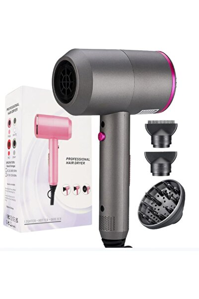 Arabest 2000W Ionic Hair Dryer,Dual-Speed 3-Setting Rapid Drying Hair Care Dr...