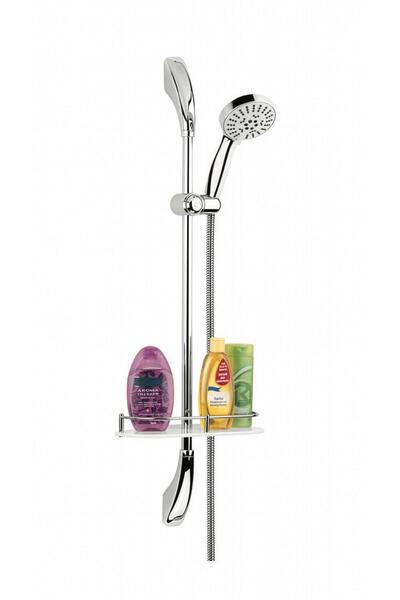 Mistillo ETEJERLİ SÜRGÜLÜ DUŞ SETİ - 5 FONKSİYONLU