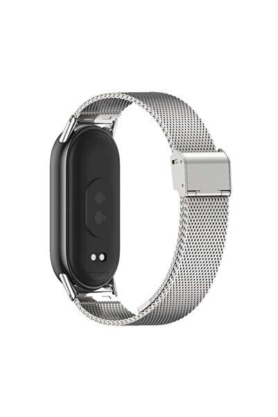 Tech-Protect Curea Milaneseband din oțel inoxidabil pentru Xiaomi Mi Band 8/9...