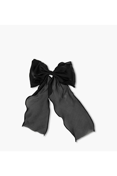Lifestyle Bow Barrette Hair Clip