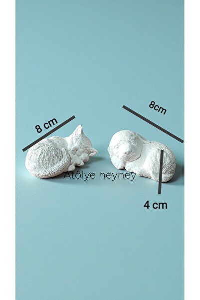 OEM Kedi ve köpek ham obje