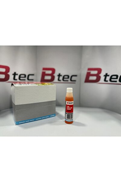 Würth Konsantre Cam Temizleme Sabunu 32ml 25 Adet