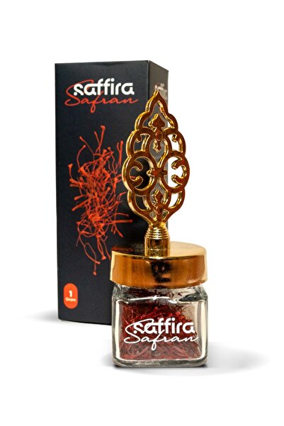 Saffira Safran Dünya Safran Kalite Yarışmalarında Ödüllü Afgan Premium Safran