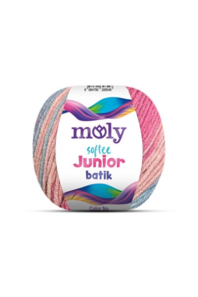 Moly سوفت جونيور باتيك 1000 / 5 قطع