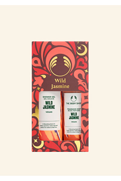THE BODY SHOP Set cadou Wild Jasmine