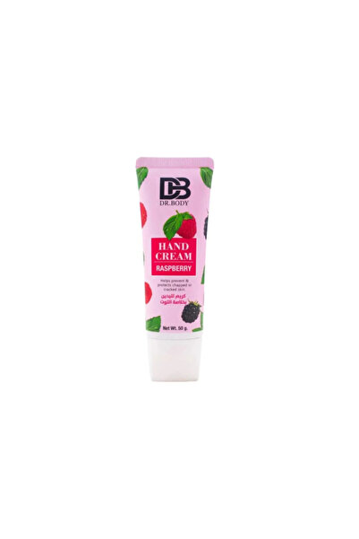 NİCE Dr.Boody Thai Berry Hand Cream - 50g