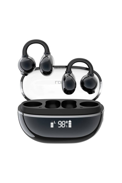 LDNIO Căști intraauriculare T08 TWS, Bluetooth 5.4, 6 ore de redare, impermea...