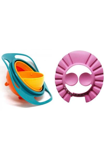 OEM Hair Washing Guards + Gyro Bowl