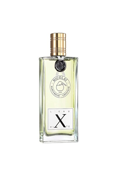 Nicolai Parfums de Nicolai, L'eau Mixte, Eau De Parfum, Unisex, 100 ml