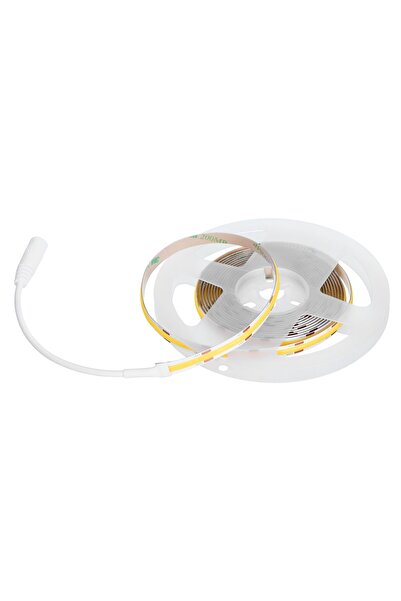 Other 3m COB LED strip with power supply, cold color IP20