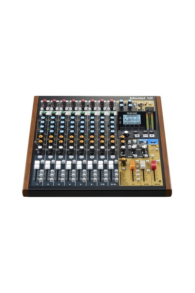 Other Tascam Model 12 - Mixer cu 10 canale