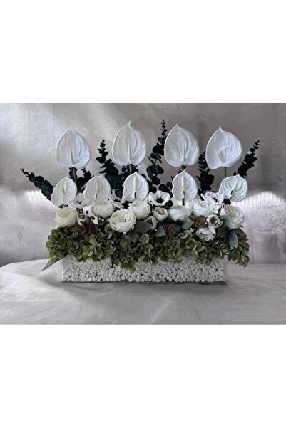 chocogift باقة إليانور - زهور اصطناعية فاخرة