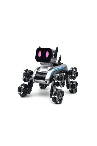 BYCEGU 2950-1 ŞARJLI KOLDAN KUMANDALI ROBOT KÖPEK 12
