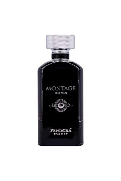 Pendora Scents Pendora Scents, Montage, Eau De Parfum, Ανδρικά, 100 ml