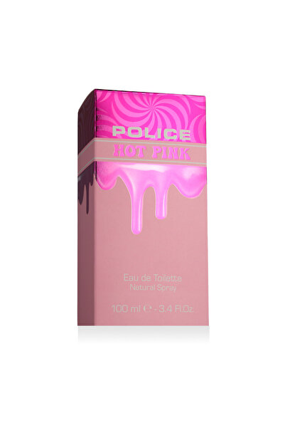 Police Hot Pink Eau De Toilette 100 ml (γυναικεία)