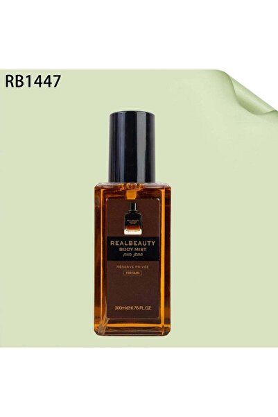 real beauty Real Beauty Gentle Body Mist 200ml