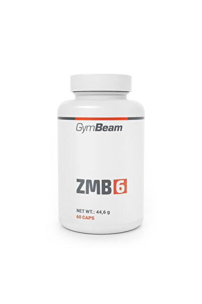 GymBeam ZMB6, 60 capsule