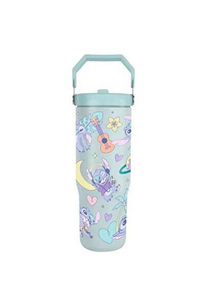 Pyramid Disney Stitch thermos tumbler 880ml