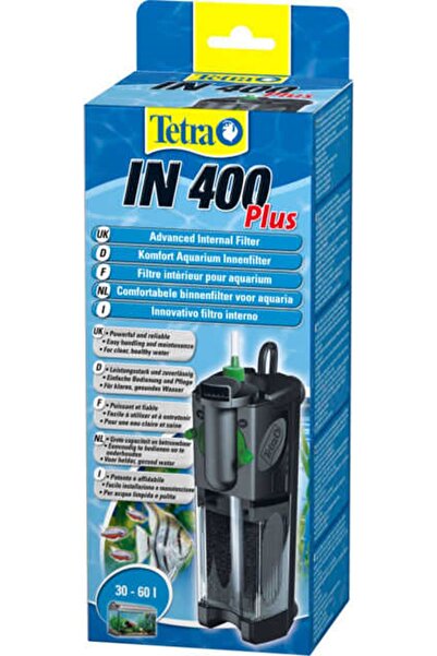 Tetra In Plus 400 Internal Filter