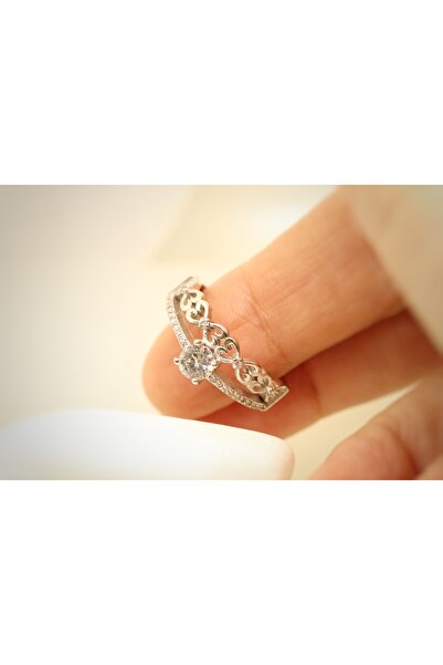 atellier47 925 silver ring size 55