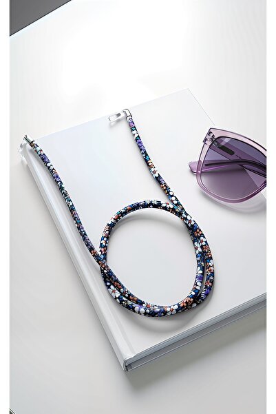 rangmobil Gözlük Ipi Desenli gözlük askısı